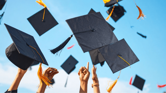 Cérémonie de remise des diplômes - Promotion 2025