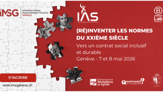 27ème Université de printemps de l'IAS